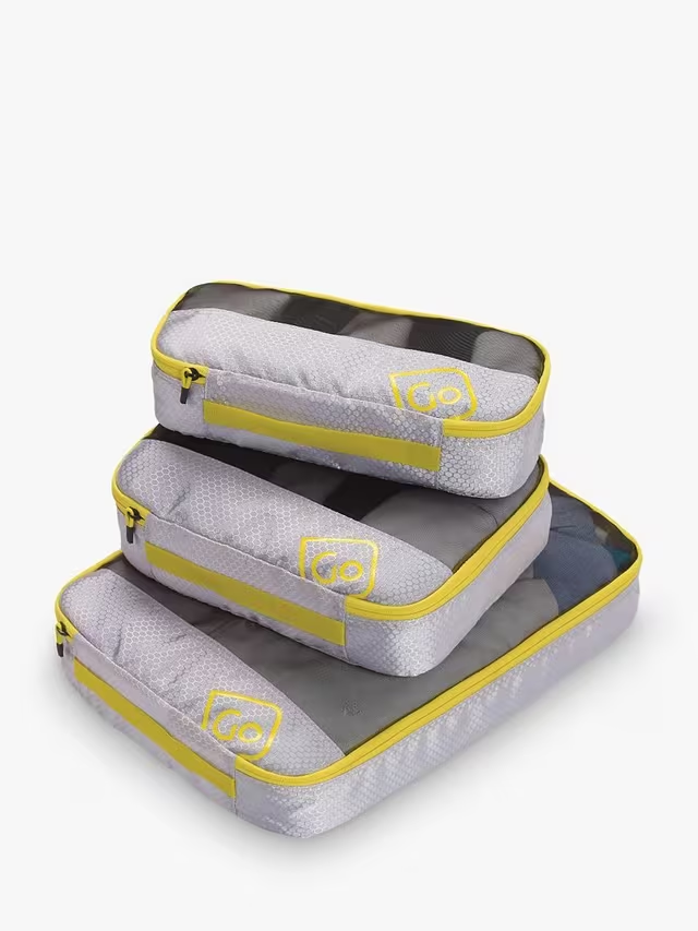 Triple Packing Cubes